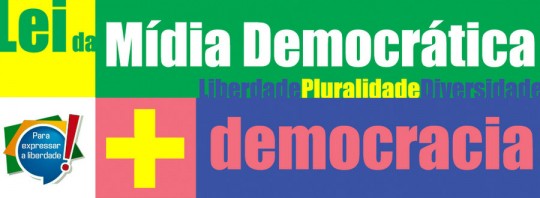 Brasil Ley de Medios de la democracia
