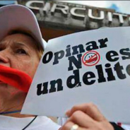 Preocupa retroceso a la libertad de expresión en Honduras